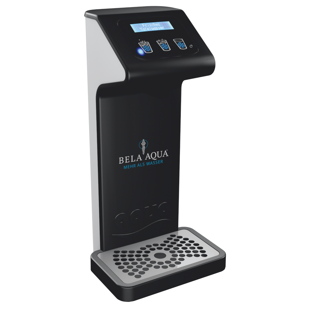 Bela Aqua Wasserspender Lusso Heiß